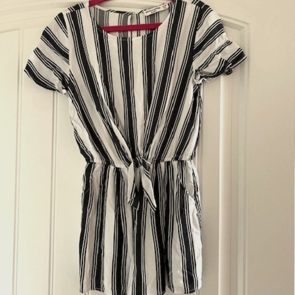 Abercrobmie Kid Shorts Romper